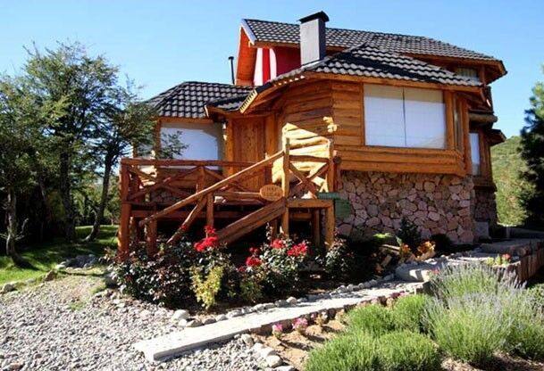 Foto principal de Cabañas La Aurora Boreal en Villa Cerro Catedral - CheckinFans