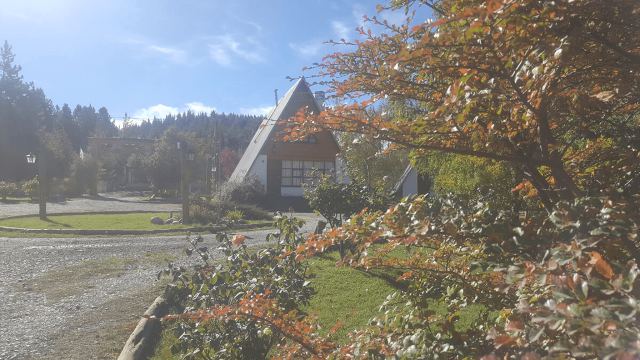 Cabañas La Cautiva - Villa Atelen
