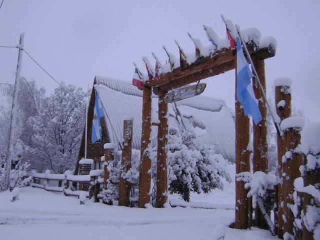 Cabañas La Cautiva - Villa Atelen