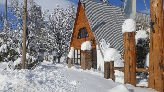 Cabañas La Cautiva - Villa Atelen