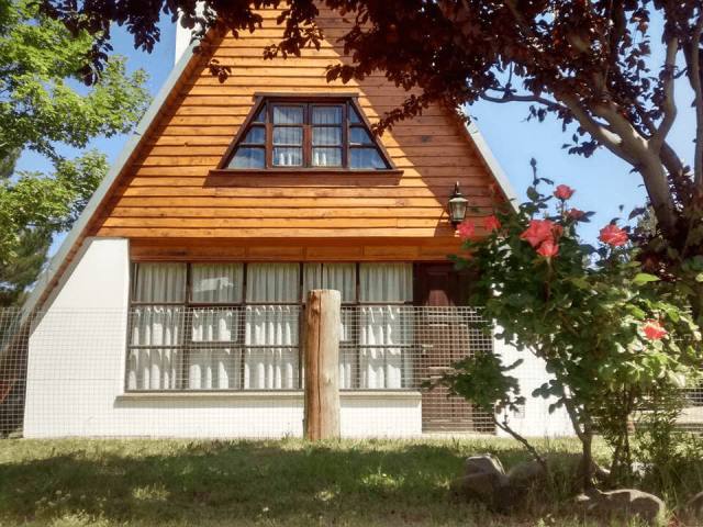 Cabañas La Cautiva - Villa Atelen