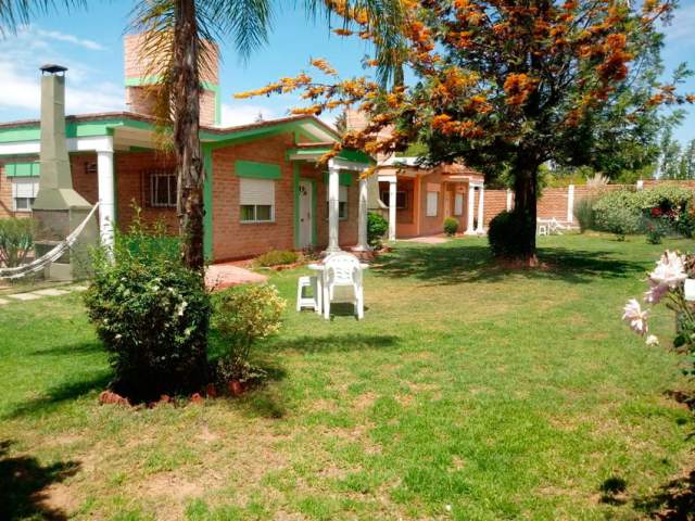 Cabañas La Higuera - CheckinFans