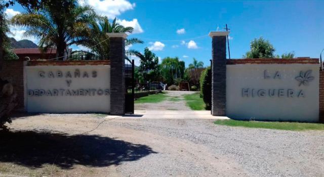 Cabañas La Higuera - CheckinFans