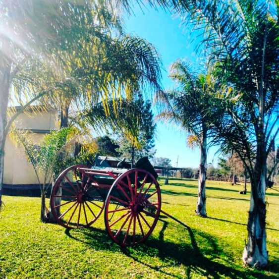 Cabañas La Joaquina - CheckinFans