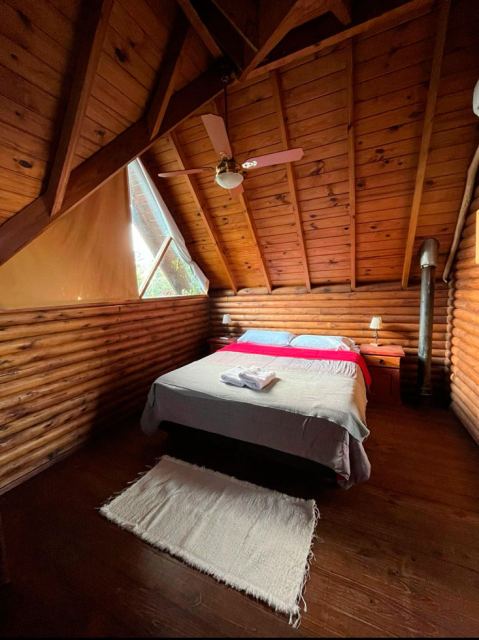 Cabañas La Maiella - CheckinFans