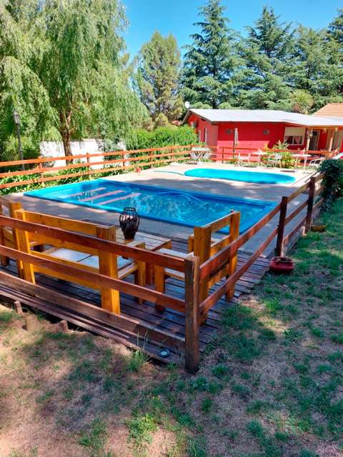 Cabañas Las Pinochas - CheckinFans