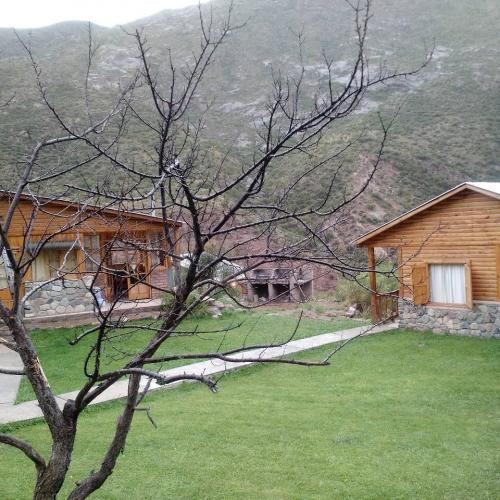 Cabañas Las Retamas - CheckinFans
