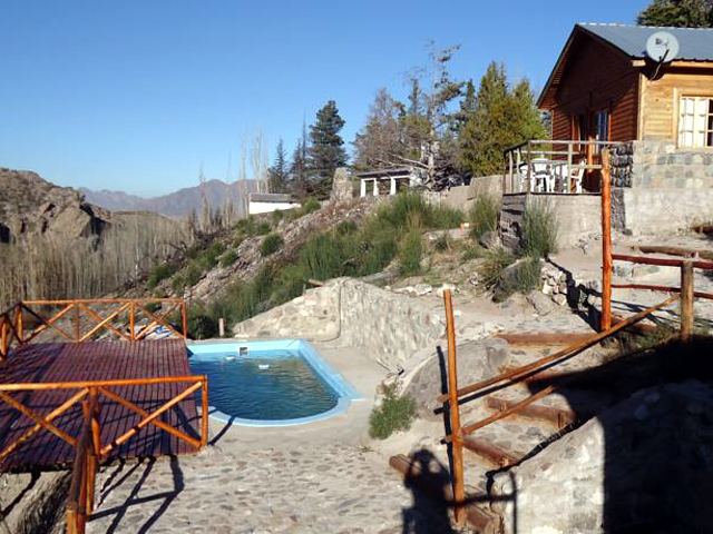 Cabañas Las Retamas - CheckinFans