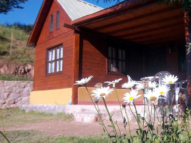 Cabañas Las Tuscas - CheckinFans