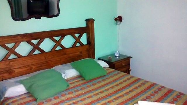 Cabaña D 1dorm 4/5Pax - CheckinFans