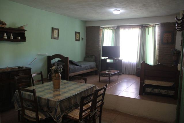 Cabaña D 1dorm 4/5Pax - CheckinFans