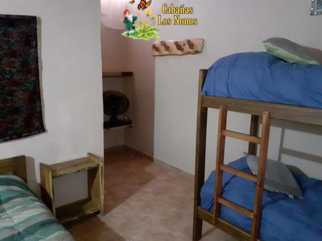 Cabañas Los Nonos - CheckinFans