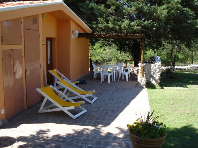 Cabaña Los Peces - CheckinFans