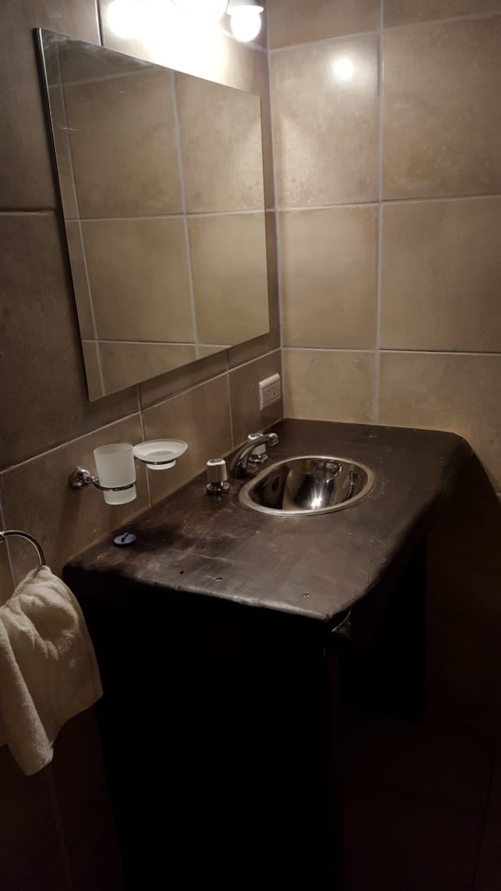 Baño - CheckinFans