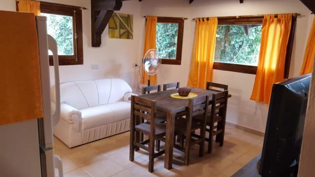 Comedor Cabañas 2 y 3 - CheckinFans