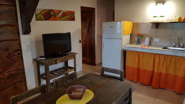 Cocina Cabañas 2 y 3