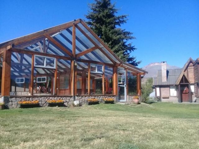 Cabañas Mapuche - CheckinFans