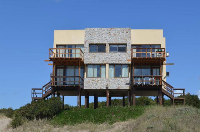 Cabañas Marina de las Pampas - CheckinFans
