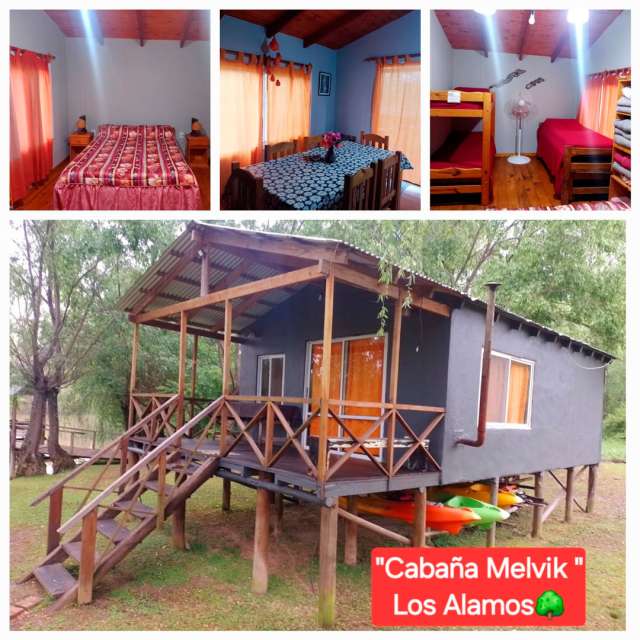 Cabañas melvik - CheckinFans