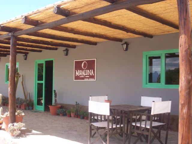 Cabañas Miraluna - CheckinFans