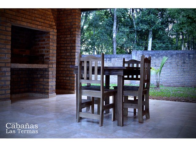 Cabañas Misiones - CheckinFans