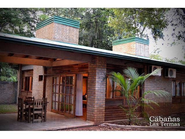 Cabañas Misiones - CheckinFans