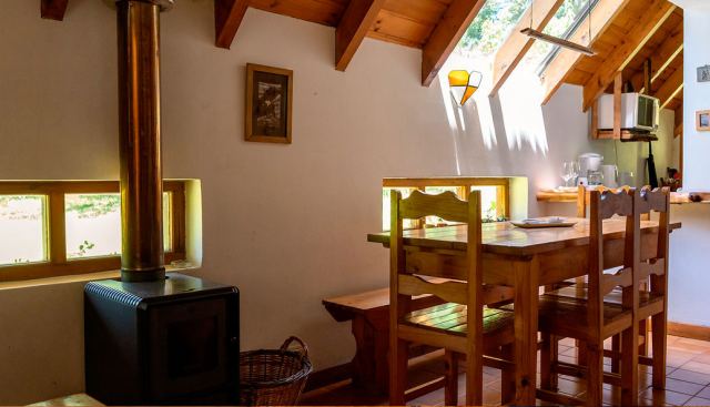 Cabañas Naxara - CheckinFans