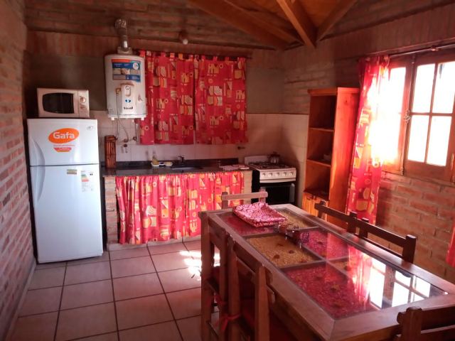 Cabañas Nona Rosa - CheckinFans