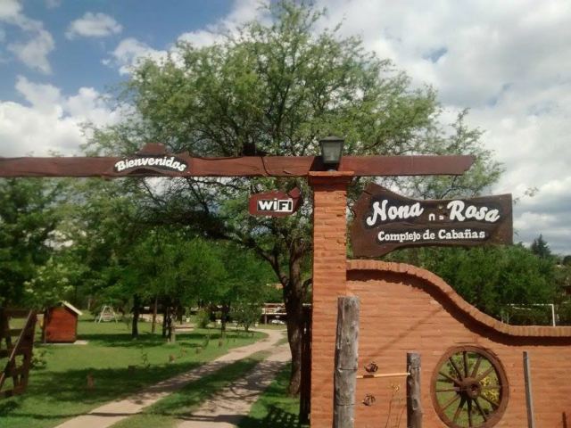 Cabañas Nona Rosa - CheckinFans