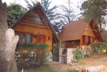 Cabañas Ñuke Mapu - CheckinFans