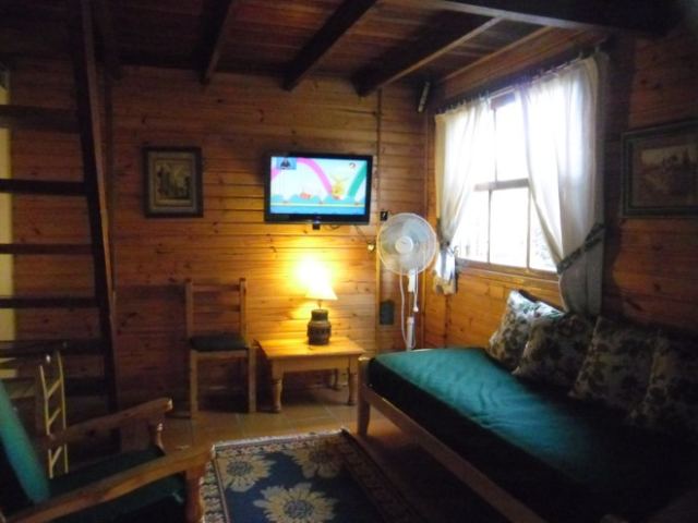 Cabañas Ñuke Mapu - CheckinFans