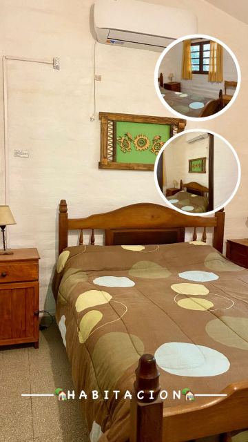 Cabaña para 5 personas - CheckinFans