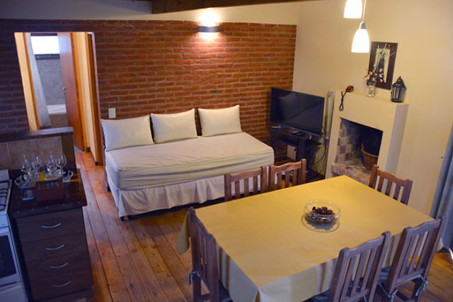 Cabañas Pampa Inn - CheckinFans