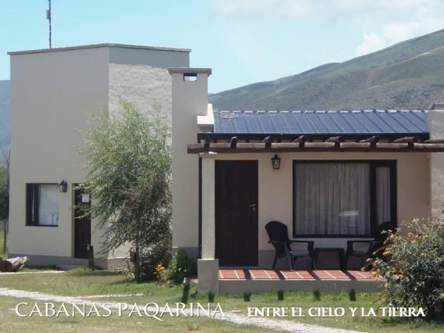 Cabañas Paqarina - CheckinFans