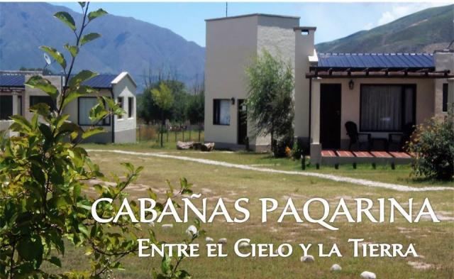 Cabañas Paqarina - CheckinFans