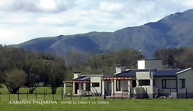 Cabañas Paqarina - CheckinFans