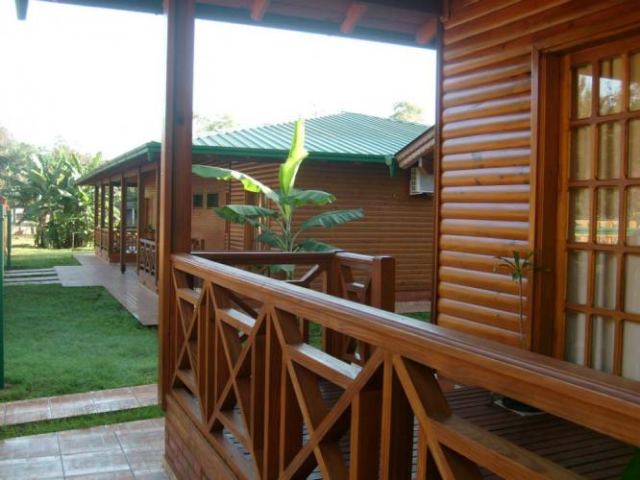 Cabañas Paseo del Yacaratiá - CheckinFans