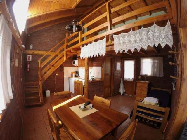 Cabañas Patagonia Rupestre - CheckinFans