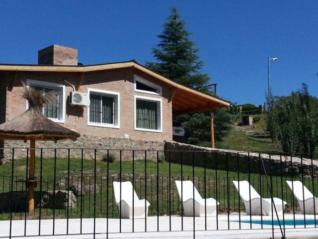 Cabañas Piedra del Agua - CheckinFans