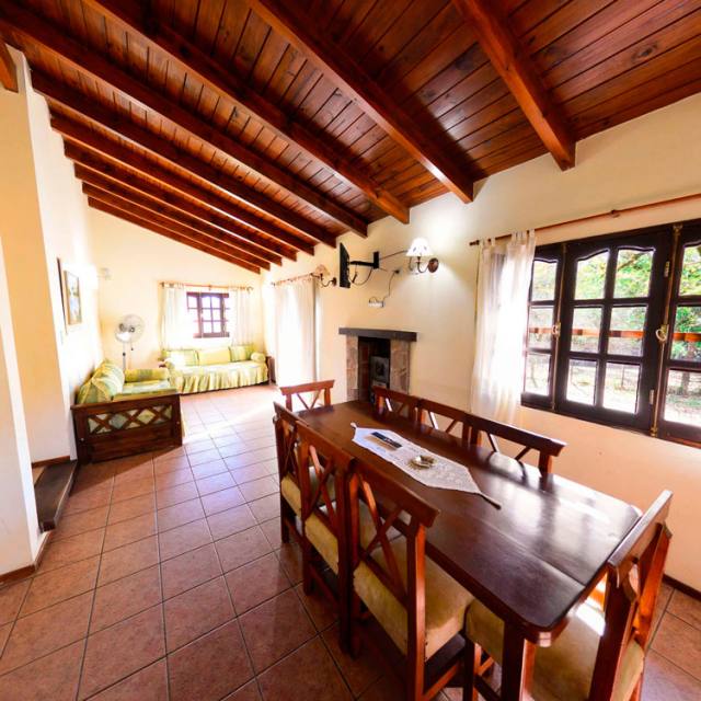 Cabañas Pinar del Arroyito - CheckinFans