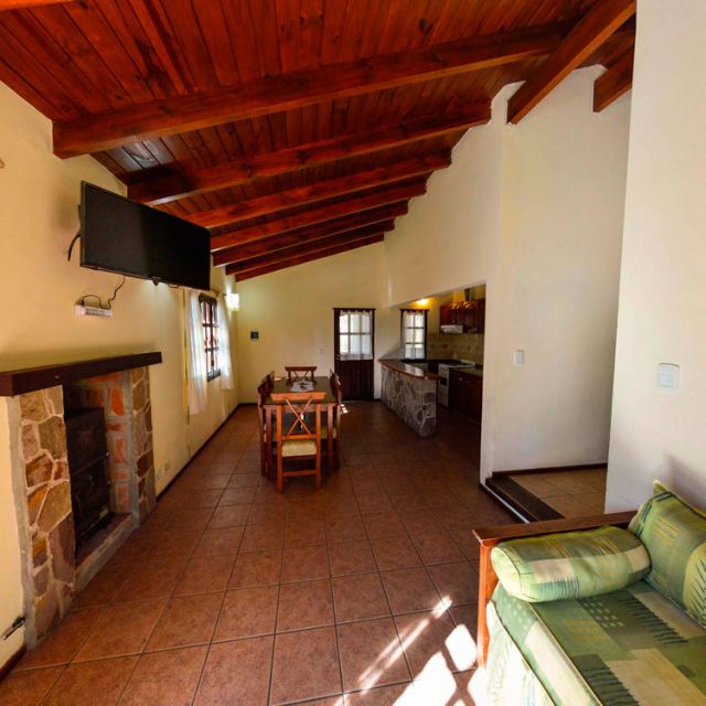 Cabañas Pinar del Arroyito - CheckinFans