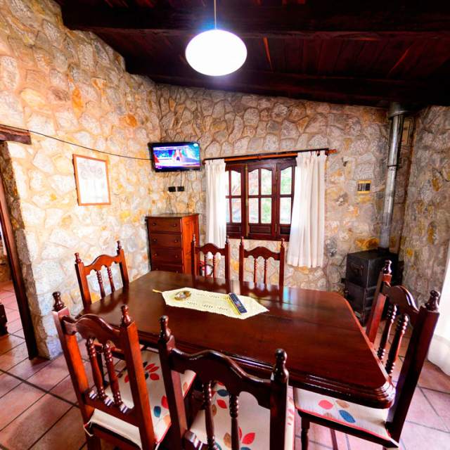 Cabañas Pinar del Arroyito - CheckinFans