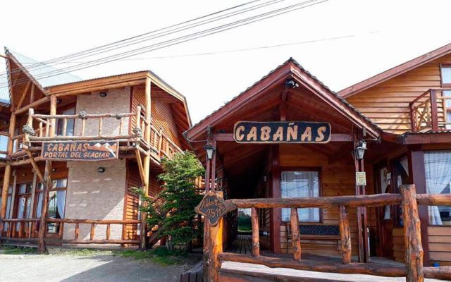 Cabañas Portal del Glaciar - CheckinFans