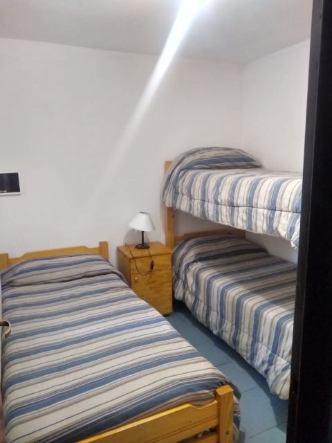 Cabaña 3 ambientes de 6 a 7 personas - CheckinFans