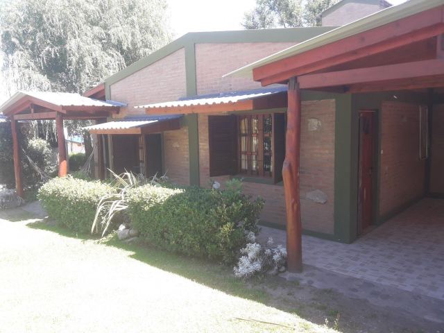 Cabaña 4 y 5 UN DORMITORIO - CheckinFans