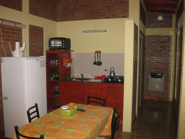 Cabaña 4 y 5 UN DORMITORIO - CheckinFans