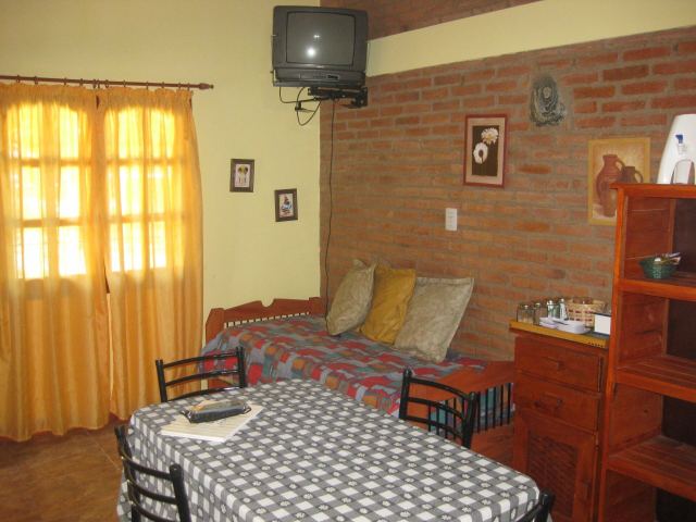 Cabaña 4 y 5 UN DORMITORIO - CheckinFans
