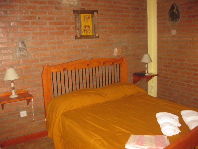 Cabaña 4 y 5 UN DORMITORIO - CheckinFans