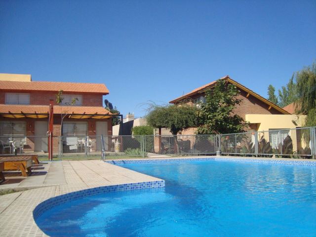 Cabaña 1 - CheckinFans