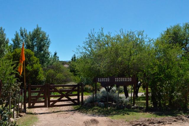 Cabañas Rancho Escondido - CheckinFans